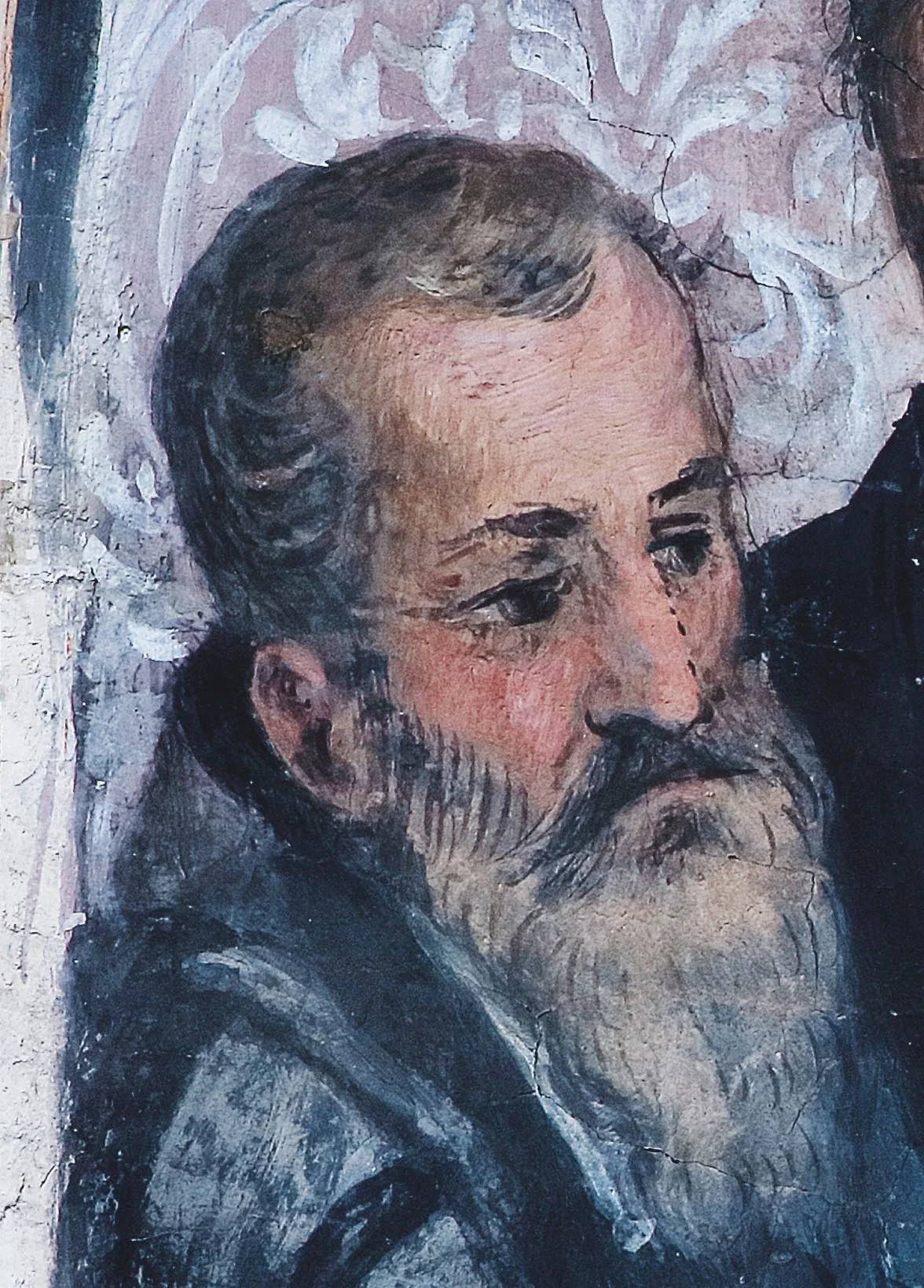Hugh O'Neill, 2nd Earl of Tyrone (Aodh Mór Ó Néill), c. 1608: Hugh Oneill 2nd Earl of Tyrone (1608)